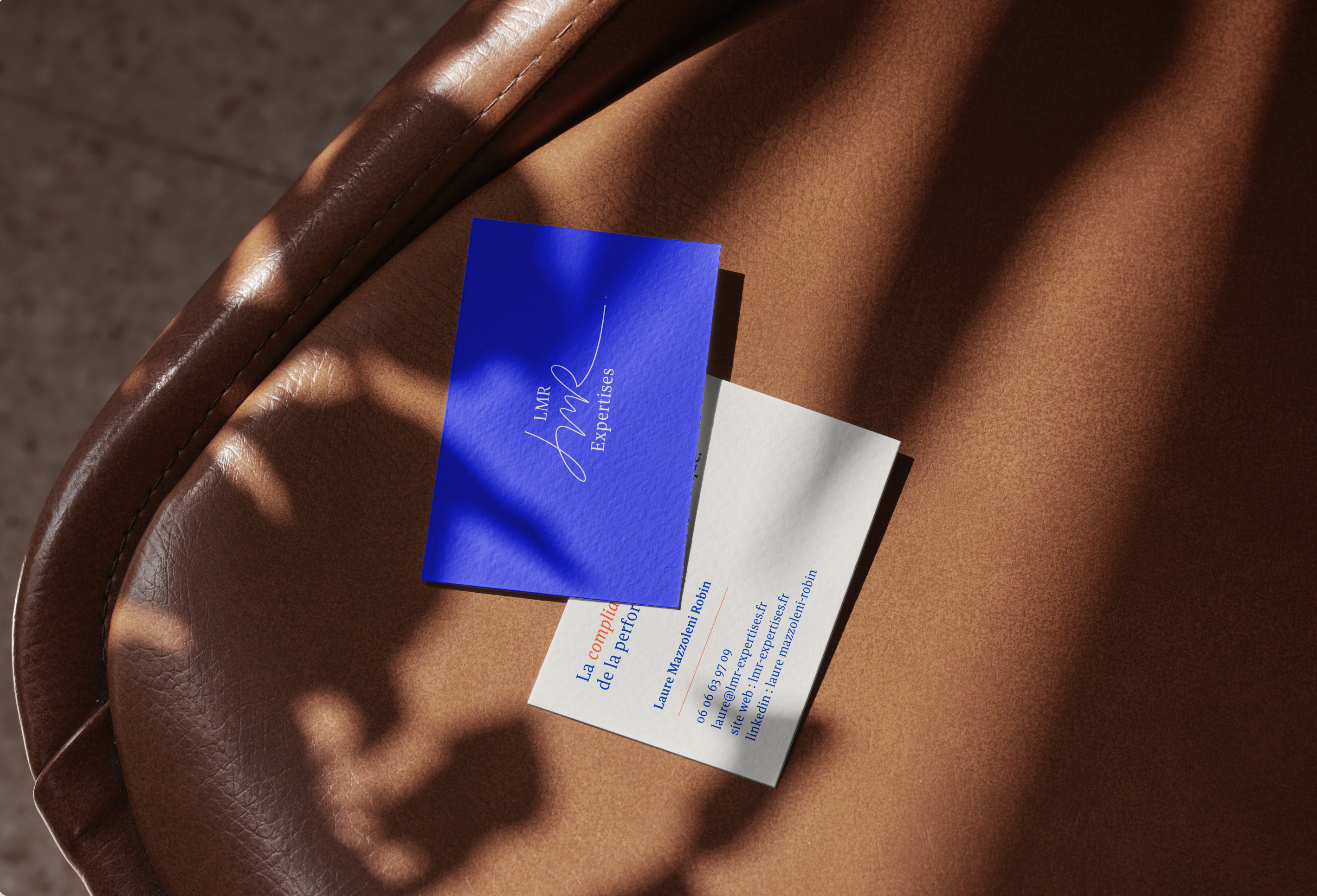 Détails du projet LMR Expertises